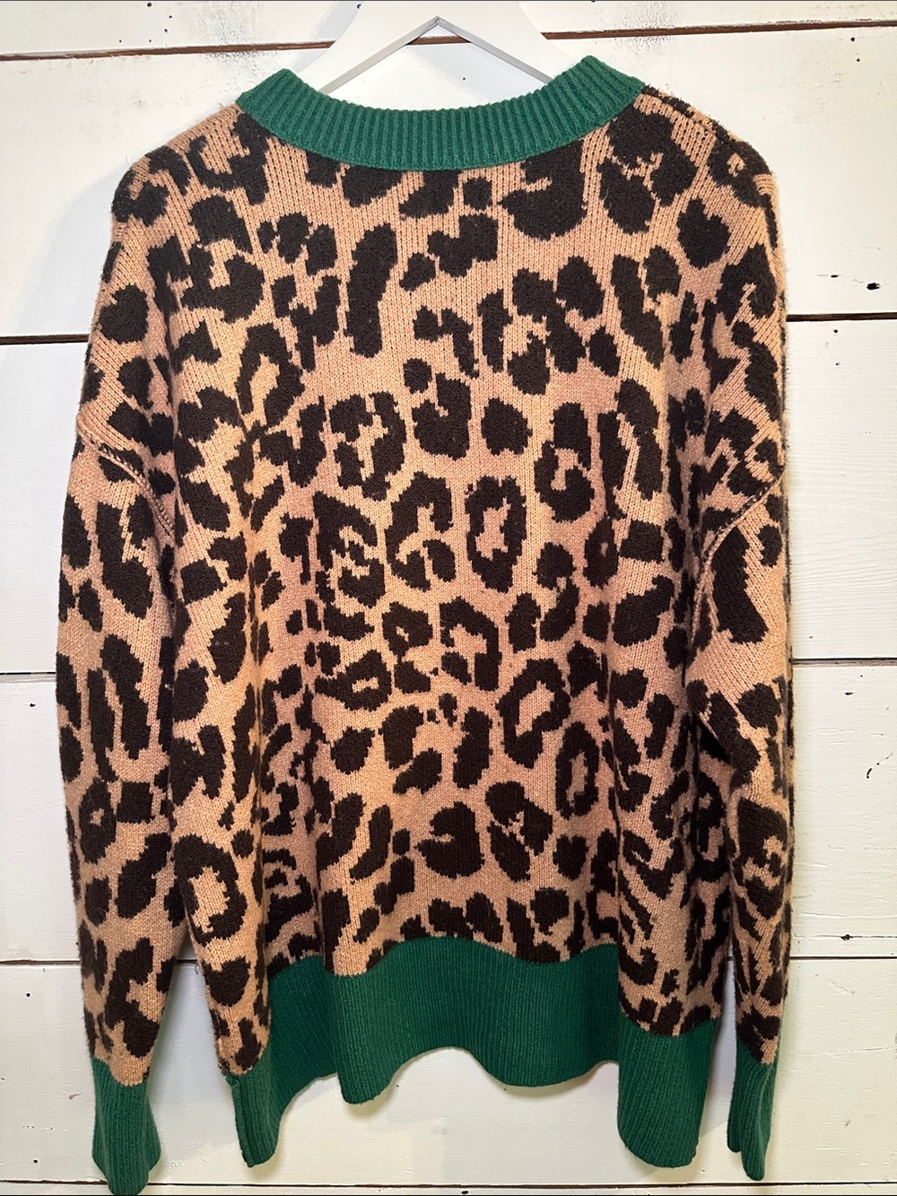 Aerie Softest Luxe Crew Sweater in Beach Dune - Picture 7 of 12